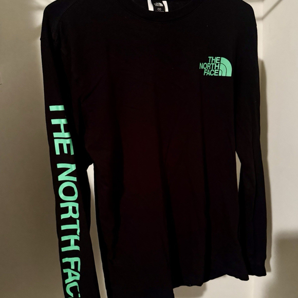 Lot Of 3 Northface Longsleeve T-shirts, Men’s Small, Excellent Condition - Picture 1 of 11